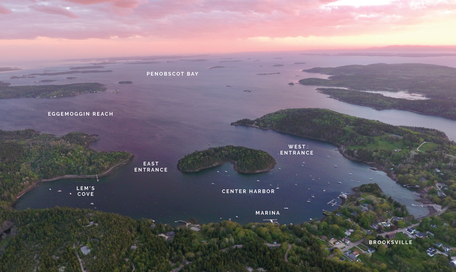 Corinthians Annual Cruise 2025: Maine